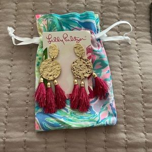 Lily Pulitzer Earrings